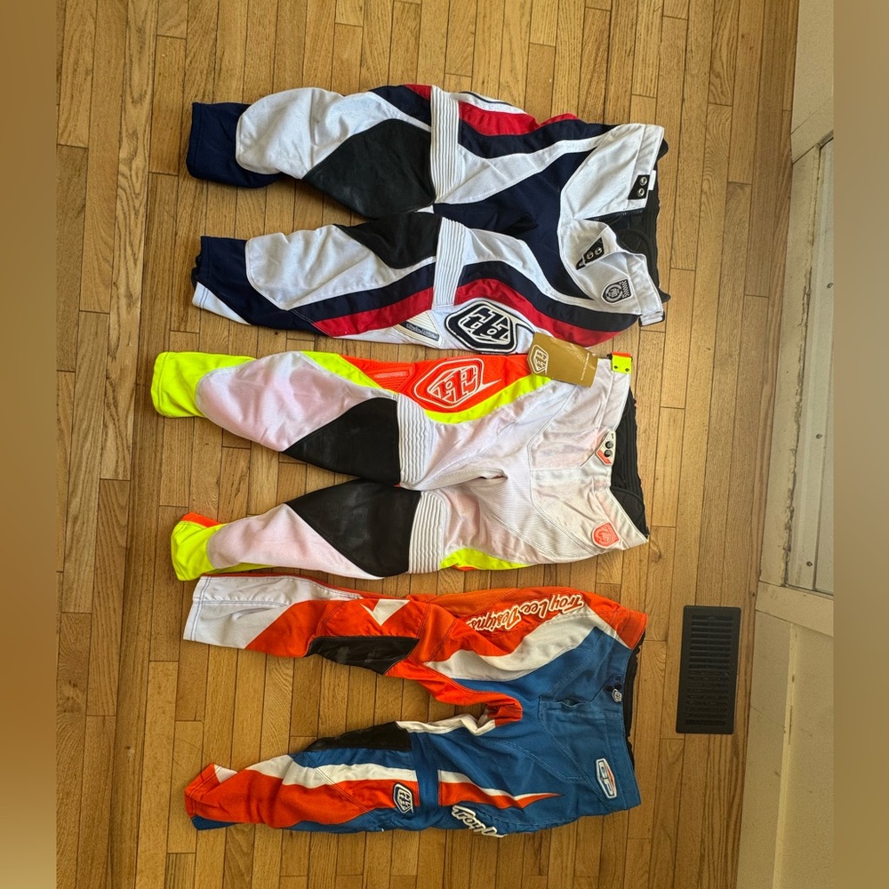 Troy Lee designs PRO pants